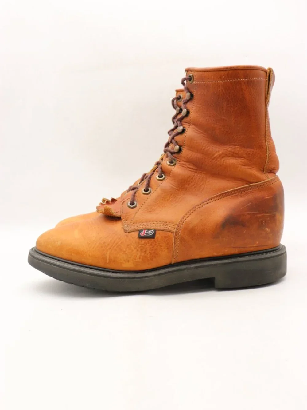 Justin Boots justin conductor